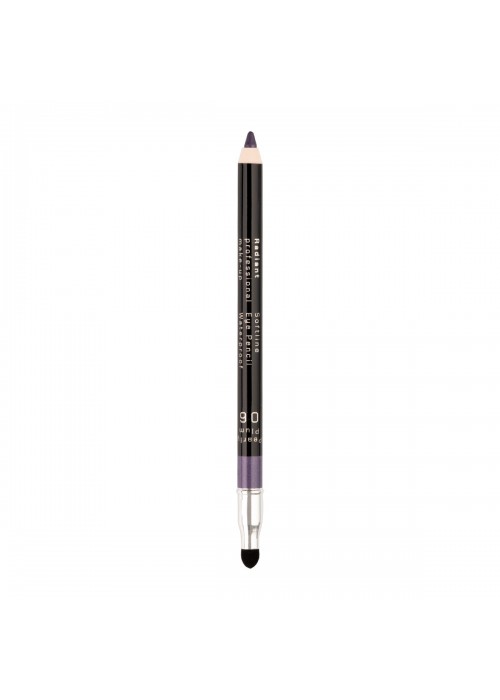 RADIANT SOFTLINE WATERPROOF EYE PENCIL Ν.06 PEARLY PLUM