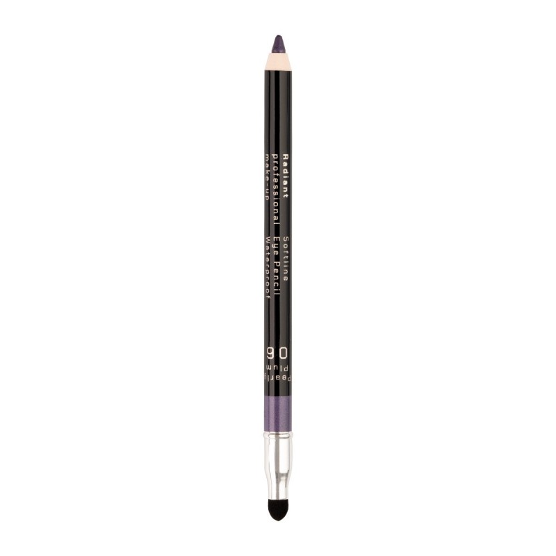 RADIANT SOFTLINE WATERPROOF EYE PENCIL Ν.06 PEARLY PLUM