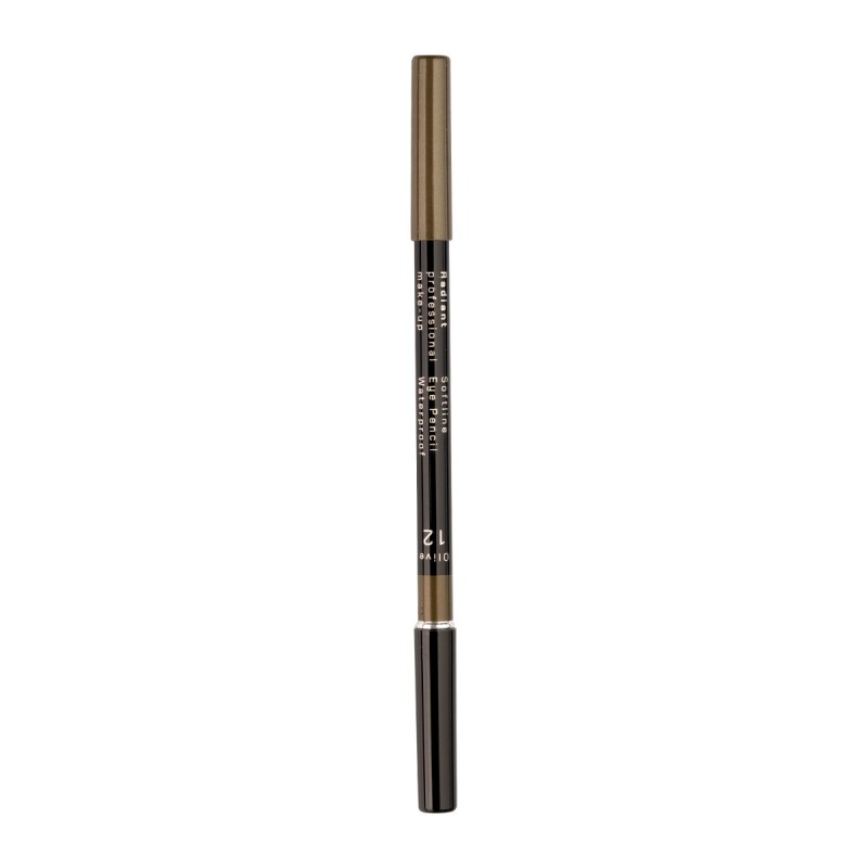 RADIANT SOFTLINE WATERPROOF EYE PENCIL Ν.12 OLIVE