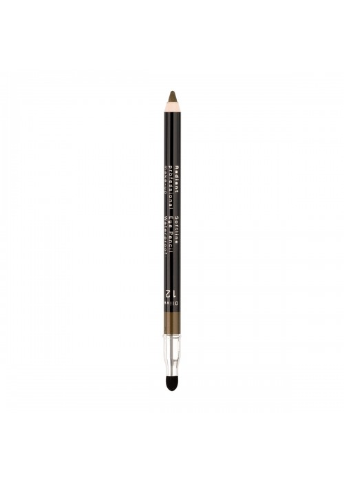 RADIANT SOFTLINE WATERPROOF EYE PENCIL Ν.12 OLIVE