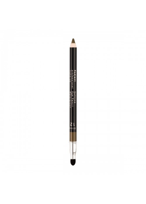 RADIANT SOFTLINE WATERPROOF EYE PENCIL Ν.12 OLIVE