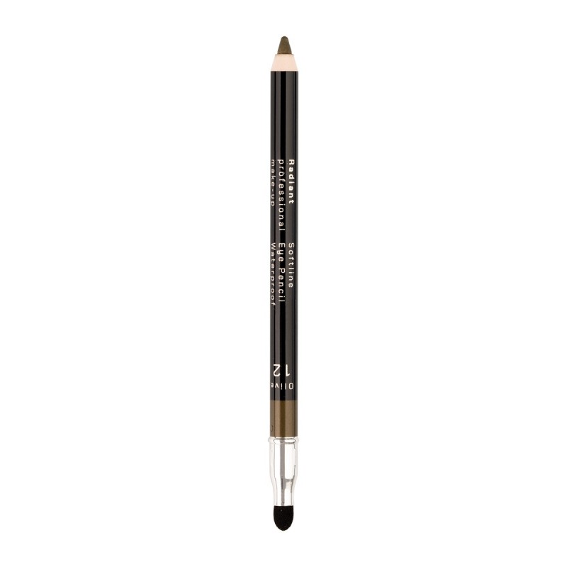 RADIANT SOFTLINE WATERPROOF EYE PENCIL Ν.12 OLIVE