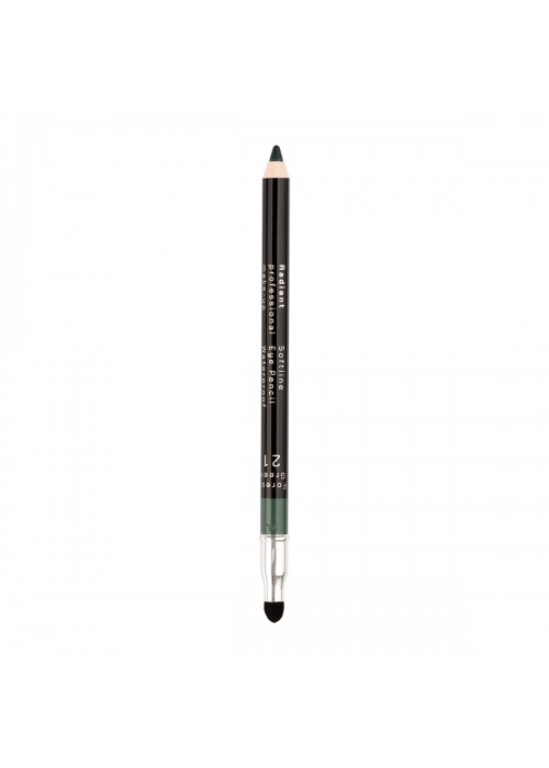 RADIANT SOFTLINE WATERPROOF EYE PENCIL N.21 FOREST GREEN