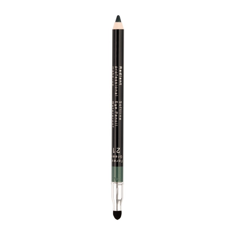 RADIANT SOFTLINE WATERPROOF EYE PENCIL N.21 FOREST GREEN