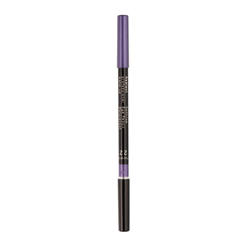 RADIANT SOFTLINE WATERPROOF EYE PENCIL N.22 PURPLE