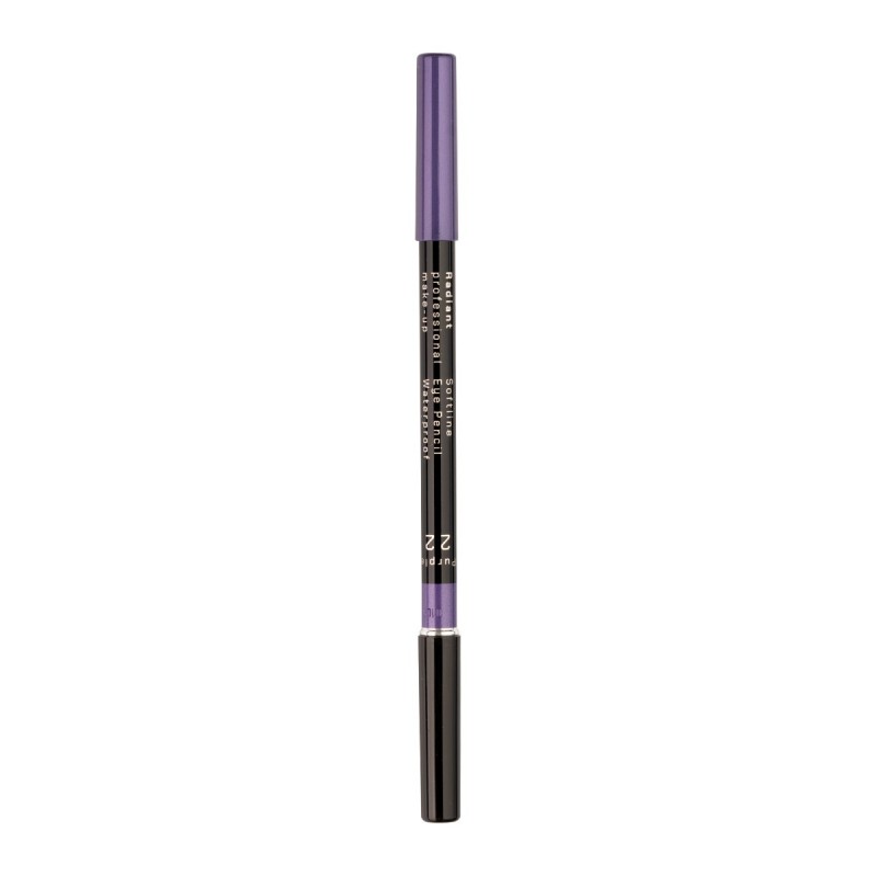 RADIANT SOFTLINE WATERPROOF EYE PENCIL N.22 PURPLE