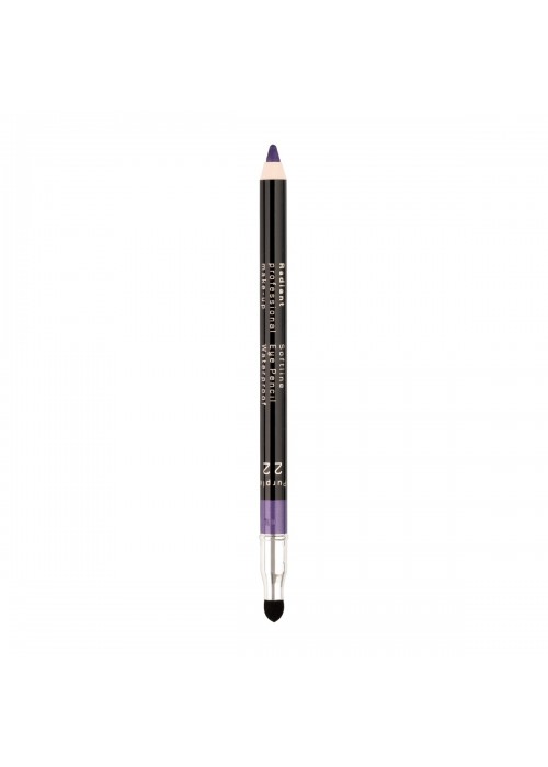 RADIANT SOFTLINE WATERPROOF EYE PENCIL N.22 PURPLE