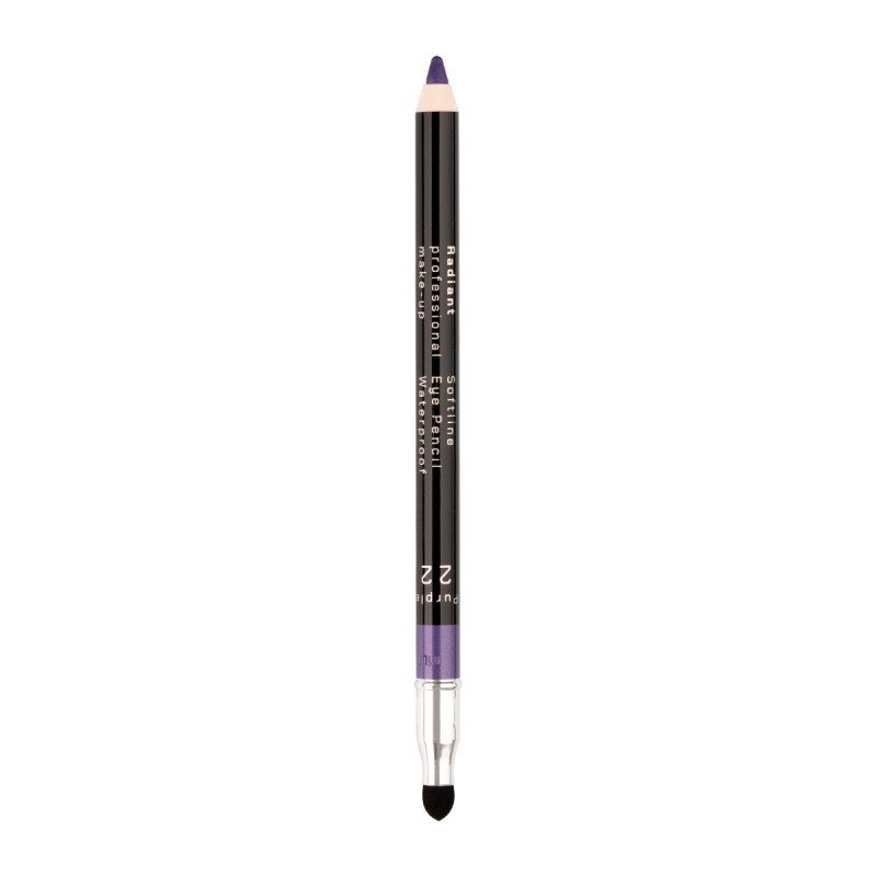 RADIANT SOFTLINE WATERPROOF EYE PENCIL N.22 PURPLE