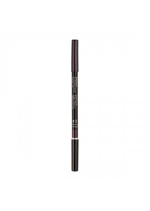 RADIANT SOFTLINE WATERPROOF EYE PENCIL N.24 BLACK PRUNE