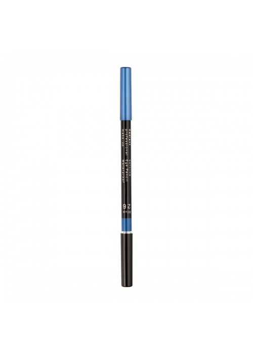 RADIANT SOFTLINE WATERPROOF EYE PENCIL N.26 BLUE