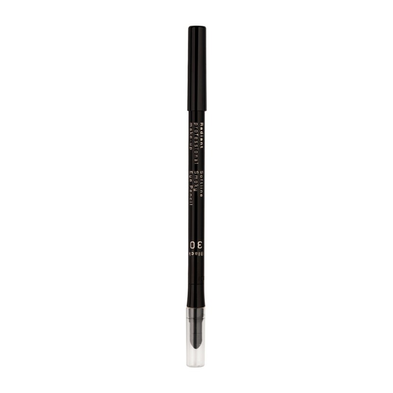 RADIANT SOFTLINE WATERPROOF EYE PENCIL N.30 SMOKY BLACK