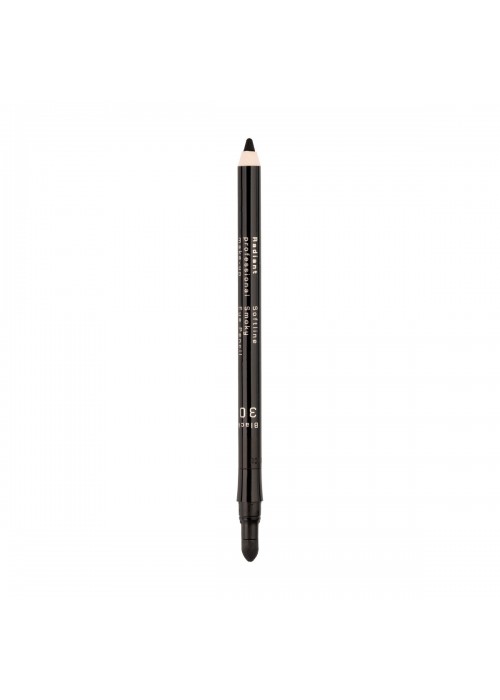 RADIANT SOFTLINE WATERPROOF EYE PENCIL N.30 SMOKY BLACK