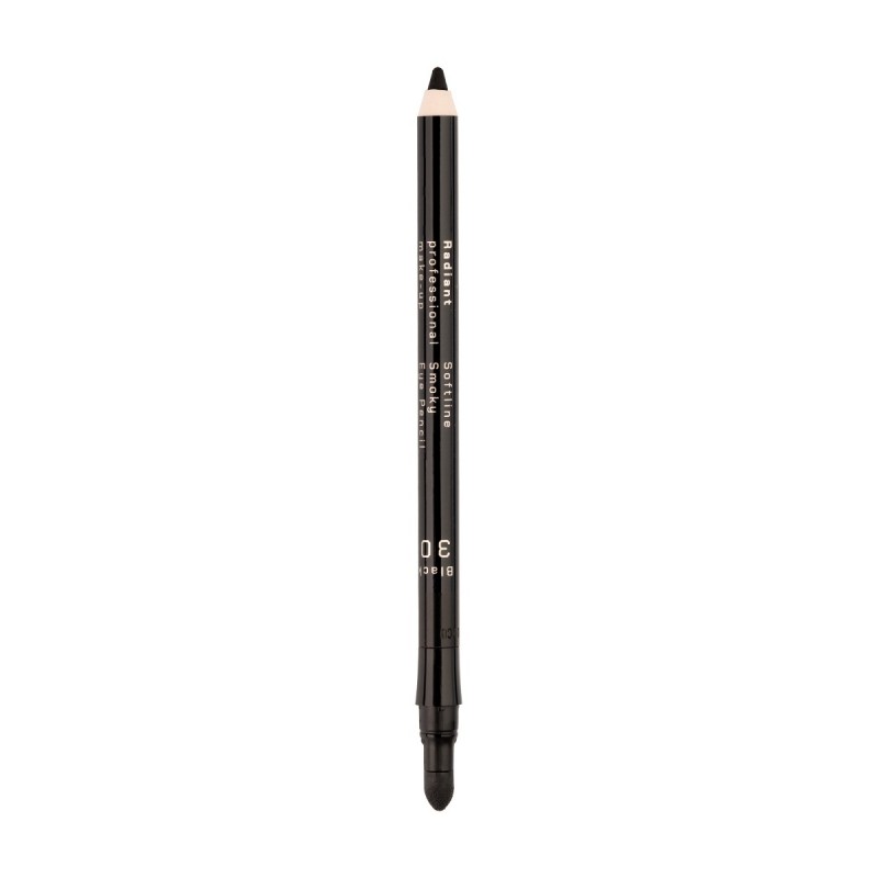 RADIANT SOFTLINE WATERPROOF EYE PENCIL N.30 SMOKY BLACK