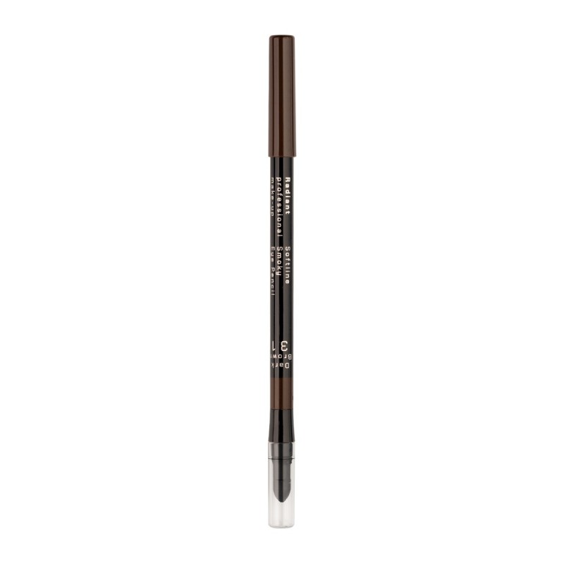 RADIANT SOFTLINE WATERPROOF EYE PENCIL N.31 SMOKY DARK BROWN