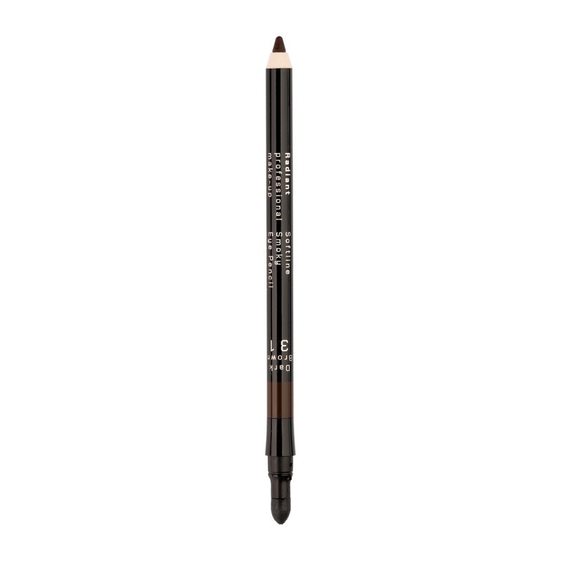 RADIANT SOFTLINE WATERPROOF EYE PENCIL N.31 SMOKY DARK BROWN