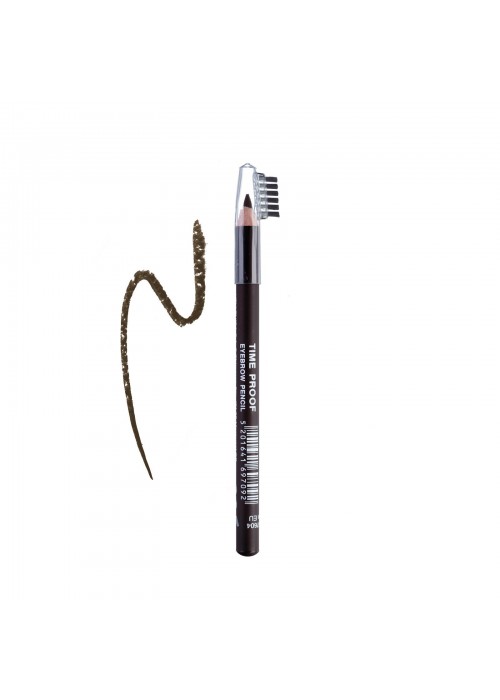 RADIANT TIME PROOF EYE BROW PENCIL Ν.4 MOCCA