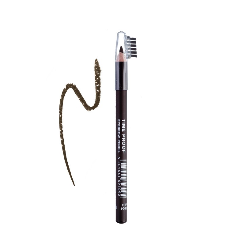 RADIANT TIME PROOF EYE BROW PENCIL Ν.4 MOCCA