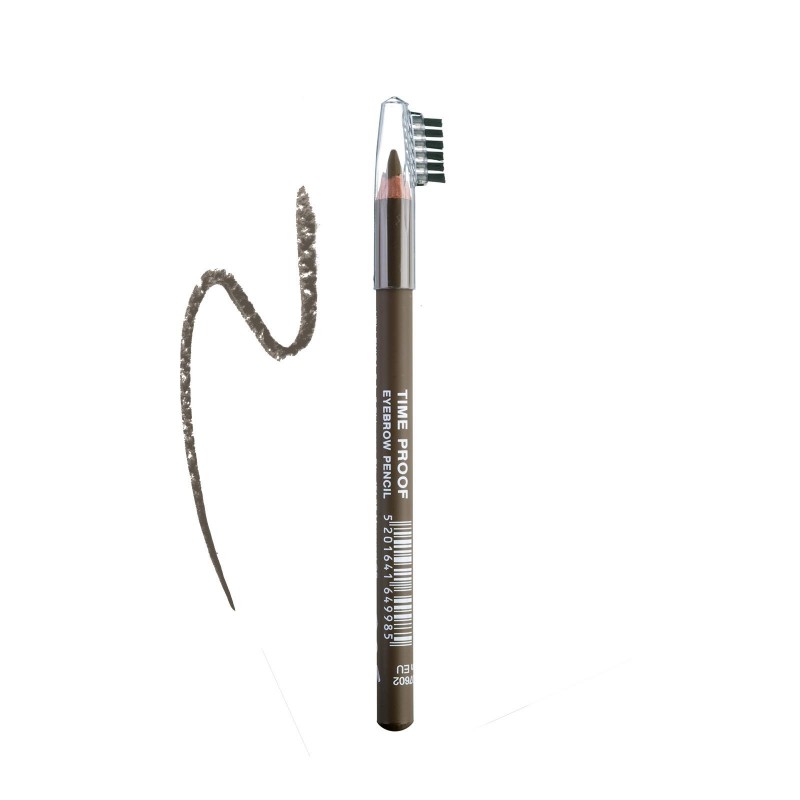 RADIANT TIME PROOF EYE BROW PENCIL Ν.2 LIGHT BROWN