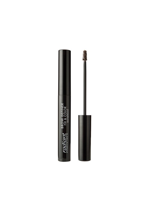 RADIANT BROW DEFINER FIX AND COLOR N.4
