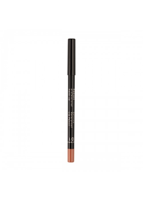 RADIANT SOFTLINE WATERPROOF LIP PENCIL N.01 CARAMEL