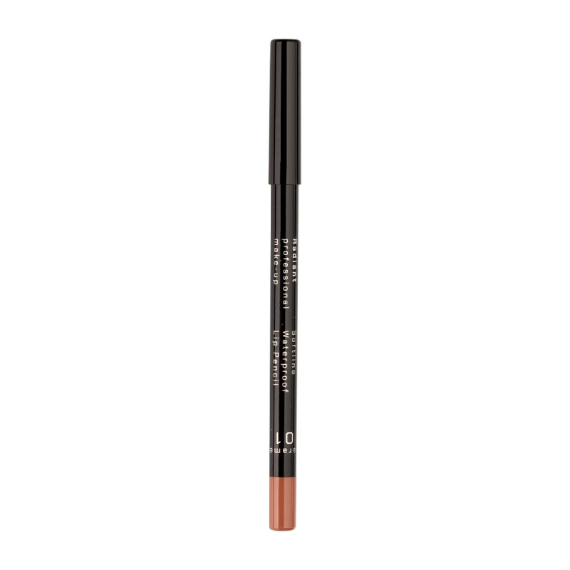 RADIANT SOFTLINE WATERPROOF LIP PENCIL N.01 CARAMEL