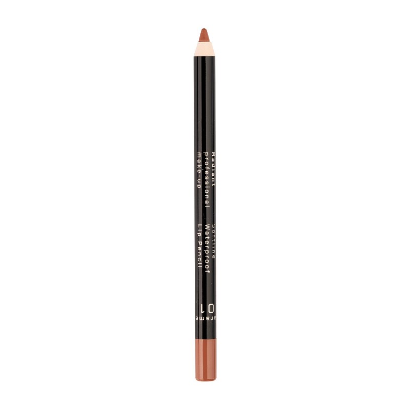 RADIANT SOFTLINE WATERPROOF LIP PENCIL N.01 CARAMEL