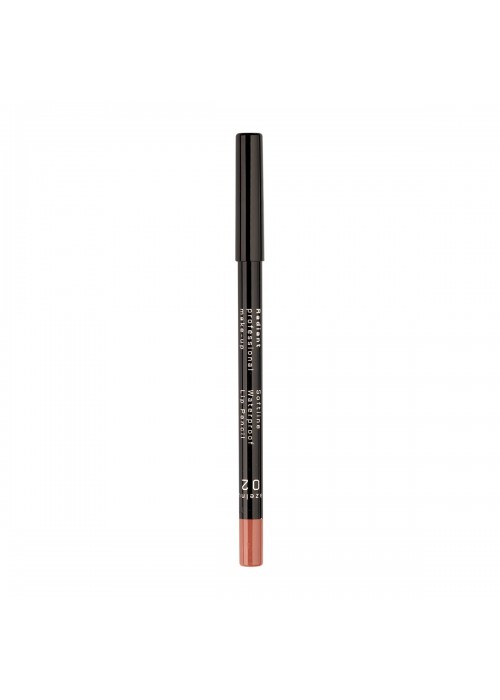 RADIANT SOFTLINE WATERPROOF LIP PENCIL N.02 HAZELNUT