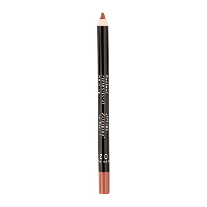 RADIANT SOFTLINE WATERPROOF LIP PENCIL N.02 HAZELNUT