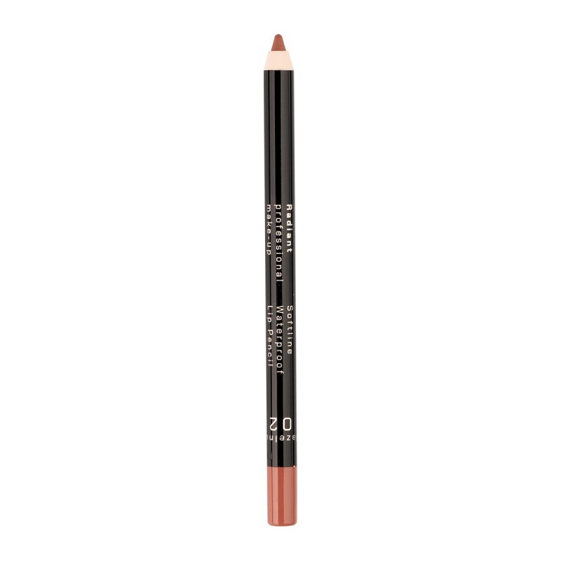 RADIANT SOFTLINE WATERPROOF LIP PENCIL N.02 HAZELNUT