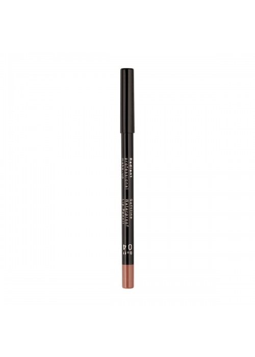 RADIANT SOFTLINE WATERPROOF LIP PENCIL N.04 BUFF