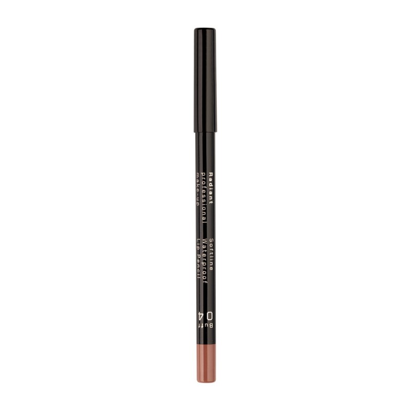 RADIANT SOFTLINE WATERPROOF LIP PENCIL N.04 BUFF