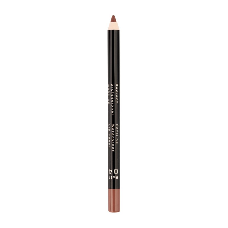 RADIANT SOFTLINE WATERPROOF LIP PENCIL N.04 BUFF