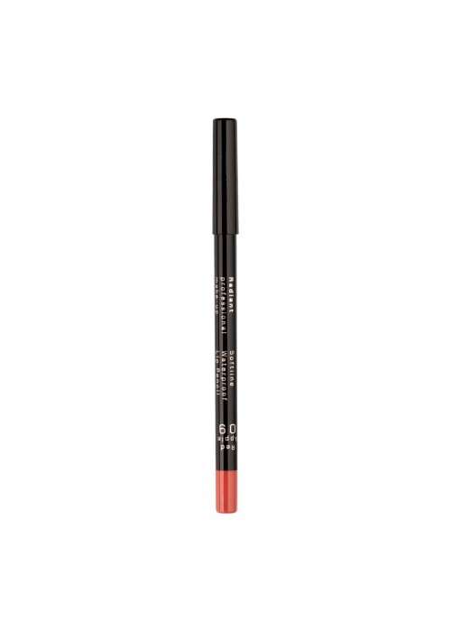 RADIANT SOFTLINE WATERPROOF LIP PENCIL N.09 RED APPLE