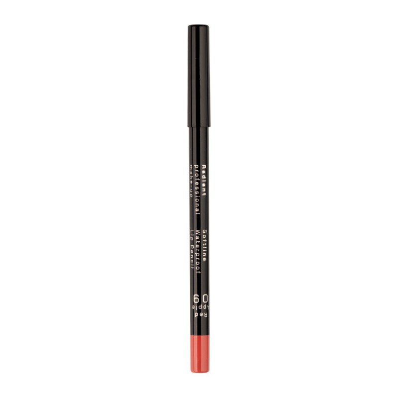 RADIANT SOFTLINE WATERPROOF LIP PENCIL N.09 RED APPLE