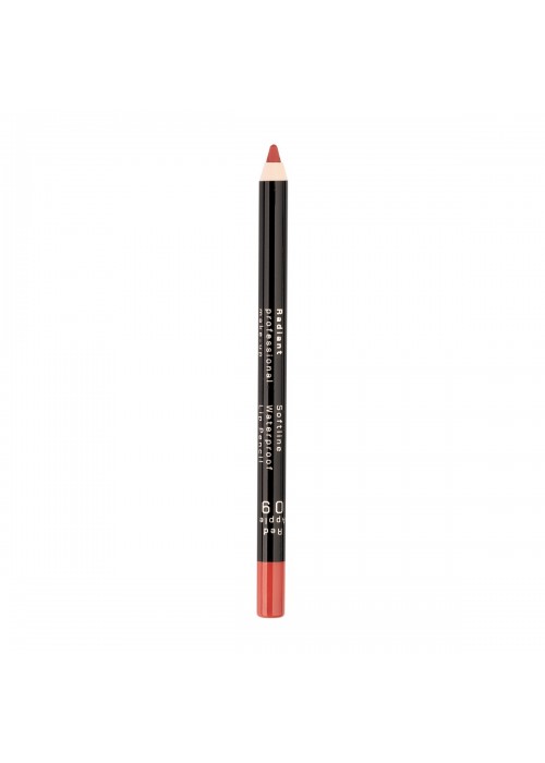 RADIANT SOFTLINE WATERPROOF LIP PENCIL N.09 RED APPLE