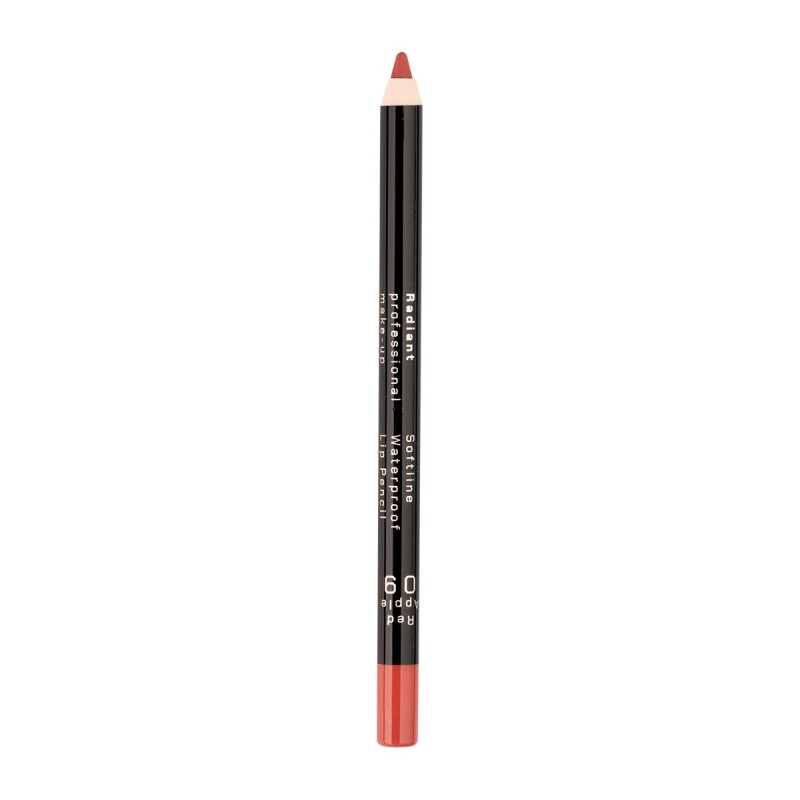 RADIANT SOFTLINE WATERPROOF LIP PENCIL N.09 RED APPLE