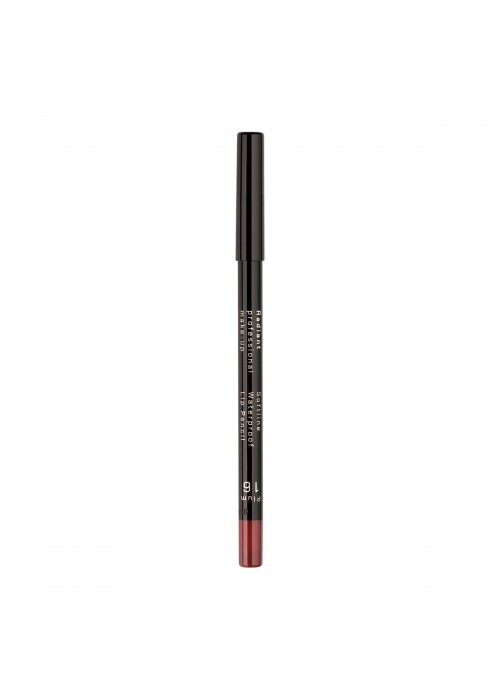 RADIANT SOFTLINE WATERPROOF LIP PENCIL Ν.16 PLUM