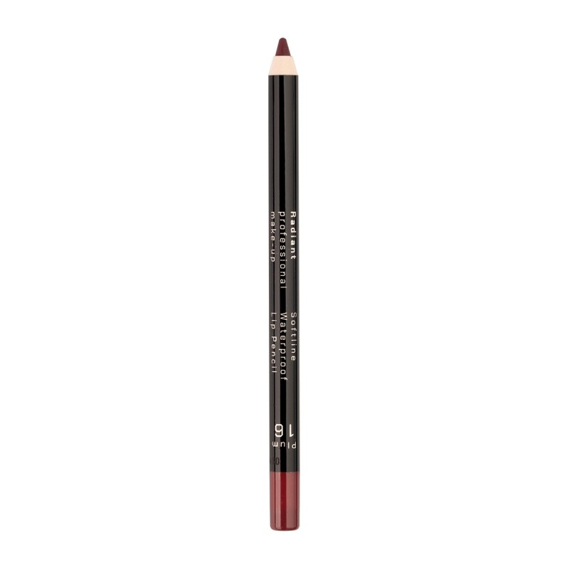 RADIANT SOFTLINE WATERPROOF LIP PENCIL Ν.16 PLUM