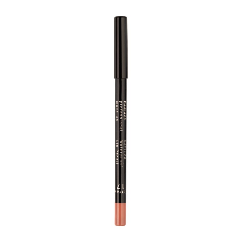 RADIANT SOFTLINE WATERPROOF LIP PENCIL Ν.17 TOFFEE