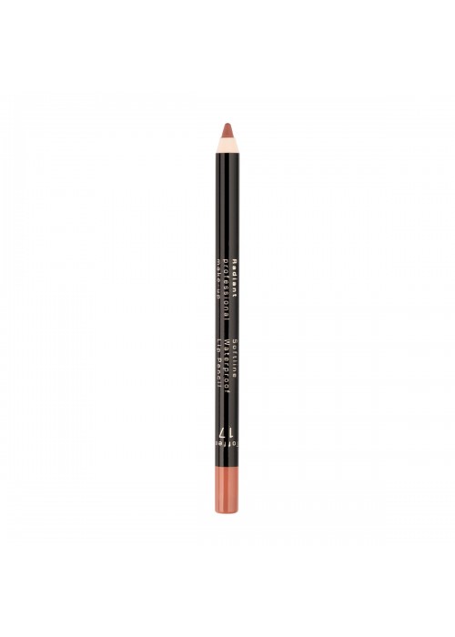 RADIANT SOFTLINE WATERPROOF LIP PENCIL Ν.17 TOFFEE