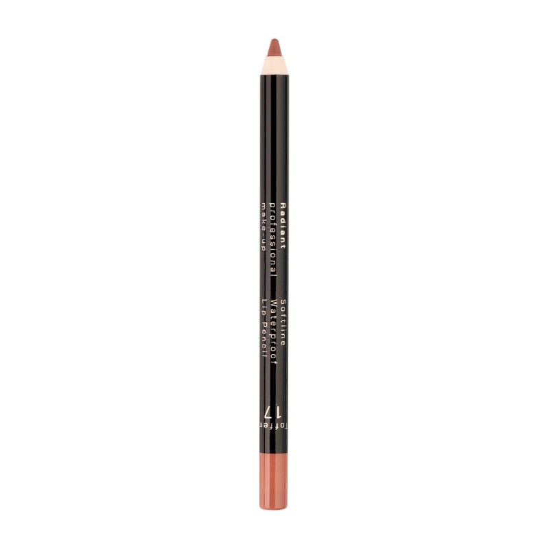 RADIANT SOFTLINE WATERPROOF LIP PENCIL Ν.17 TOFFEE