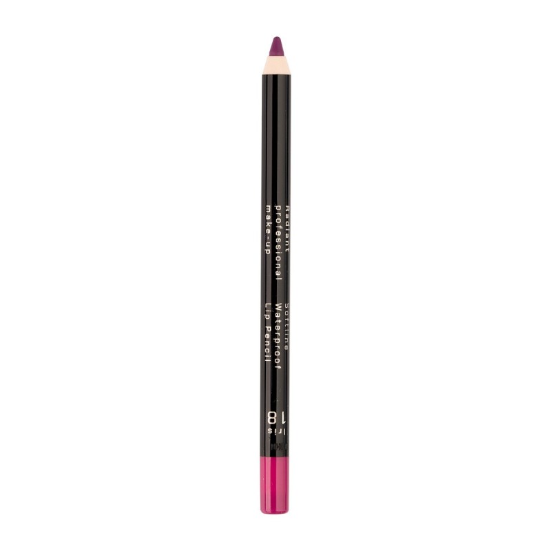 RADIANT SOFTLINE WATERPROOF LIP PENCIL Ν.18 IRIS