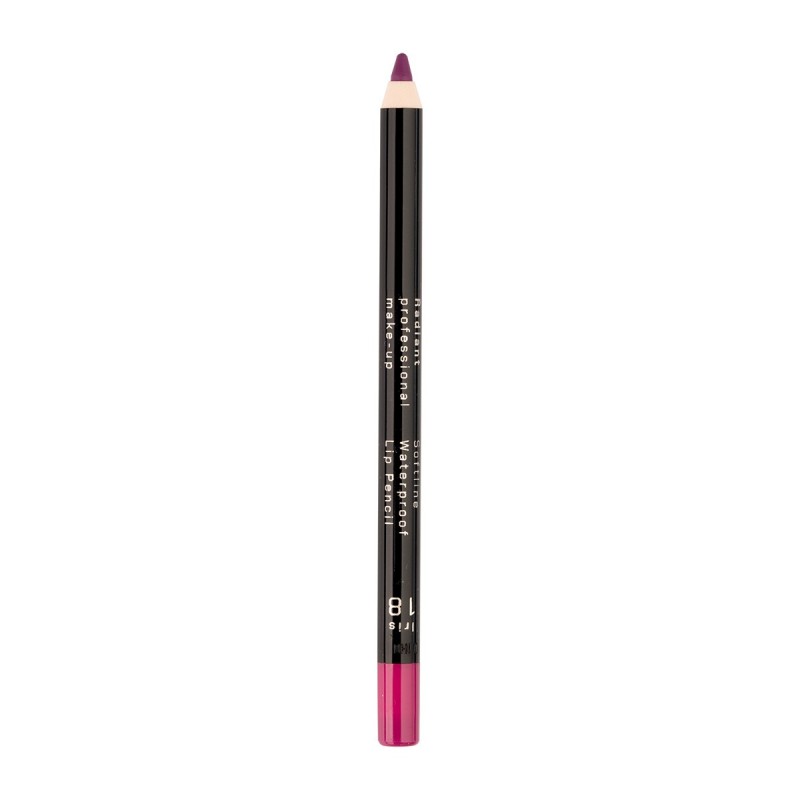 RADIANT SOFTLINE WATERPROOF LIP PENCIL Ν.18 IRIS