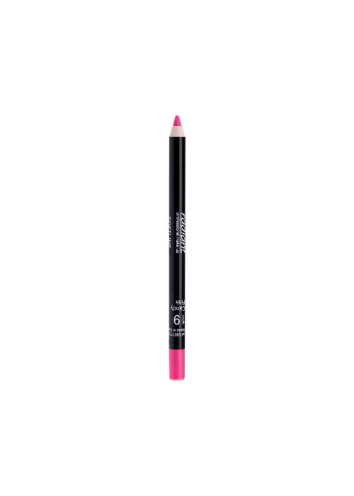 RADIANT SOFTLINE WATERPROOF LIP PENCIL Ν.19 CANDY PINK