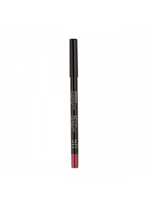 RADIANT SOFTLINE WATERPROOF LIP PENCIL Ν.21 FUCHSIA ROSE