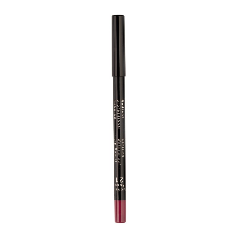 RADIANT SOFTLINE WATERPROOF LIP PENCIL Ν.21 FUCHSIA ROSE