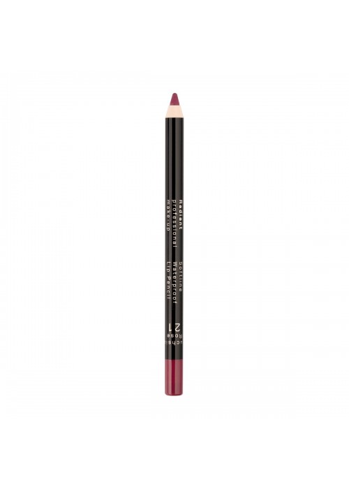 RADIANT SOFTLINE WATERPROOF LIP PENCIL Ν.21 FUCHSIA ROSE