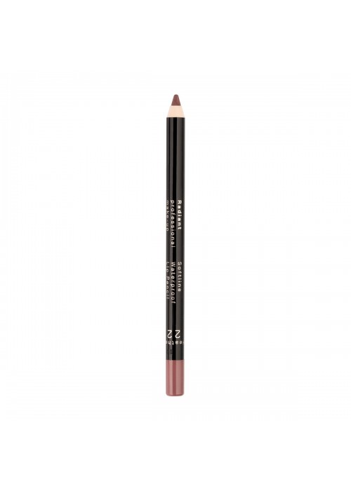 RADIANT SOFTLINE WATERPROOF LIP PENCIL Ν.22 HEATHER