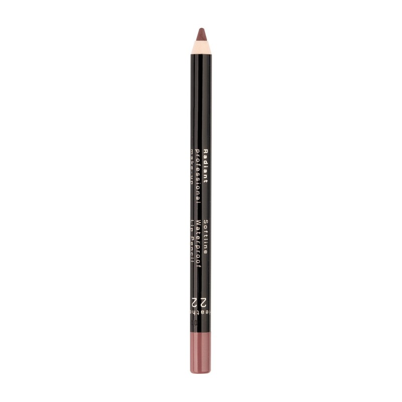 RADIANT SOFTLINE WATERPROOF LIP PENCIL Ν.22 HEATHER