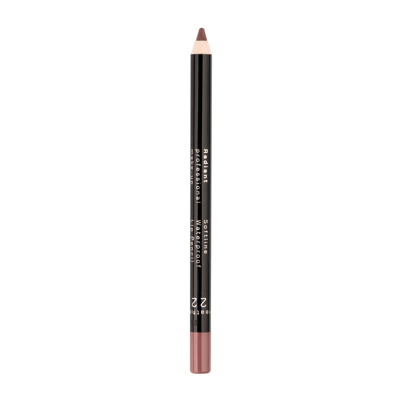 RADIANT SOFTLINE WATERPROOF LIP PENCIL Ν.22 HEATHER